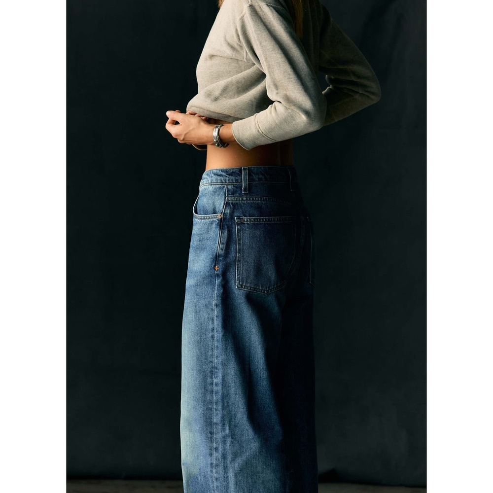 Imogene and Willie Molly Jeans Blue Size 24 New Without Tags‎ - Picture 2 of 9
